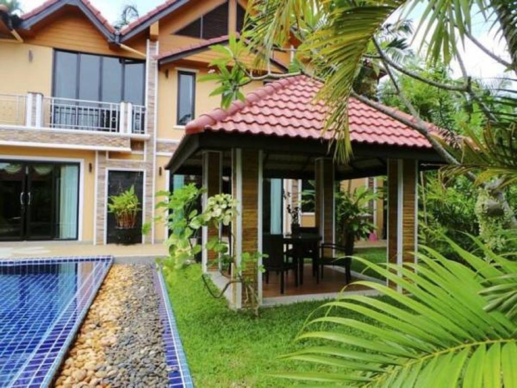Private Villas Bangtao Bang Tao Beach  Exterior photo